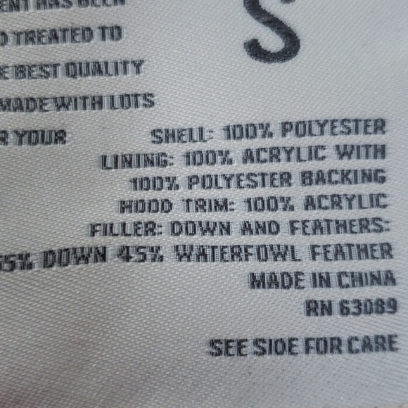 Aeropostale Vest Jacket - Picture 6 of 7